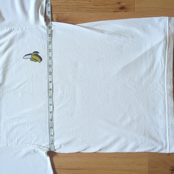 Rebels&Nomads. Unisex Banana Pop-Art Graphic Tee Shirt. Size Small. - Picture 4 of 7